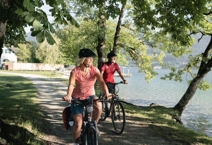 Salzkammergut Radtour Hofer Reisen