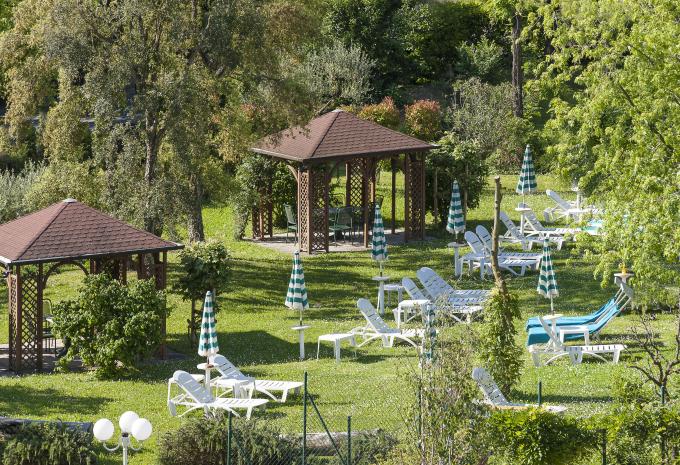 Hotel Harrys Garden In Abano Terme Hofer Reisen