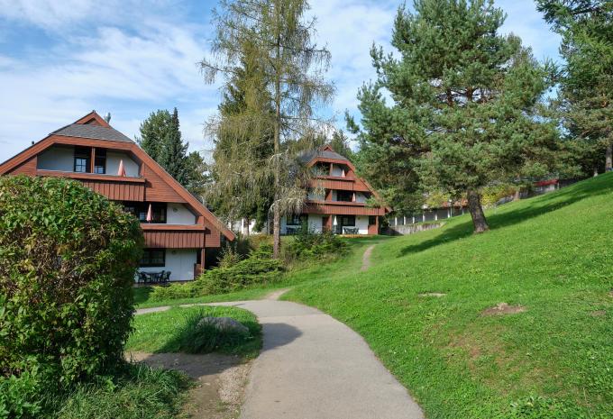 Das Feriendorf am Maltschachersee in Feldkirchen in Kärnten HOFER REISEN