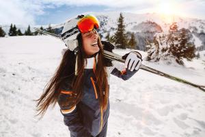 Skiurlaub Winter HOFER REISEN