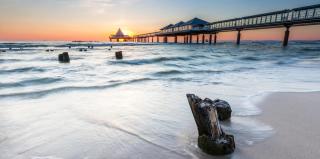 Heringsdorf, Insel Usedom | HOFER REISEN