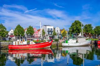 Warnemünde an der Ostsee | HOFER REISEN