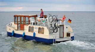 Hausboot an der Ostsee | HOFER REISEN