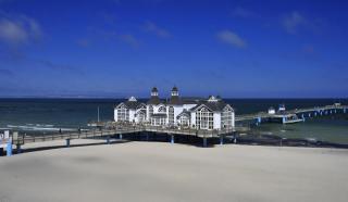 Seebrücke Sellin, Insel Rügen | HOFER REISEN
