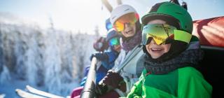 Skifahren - HOFER REISEN