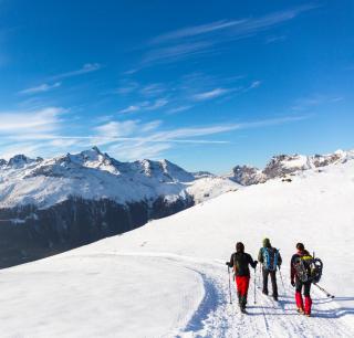 © Eurotours Postalm Arena HOFER REISEN