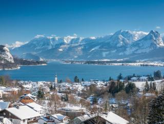 © Eurotours Wolfgangsee im Winter HOFER REISEN