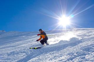 Skifahren HOFER REISEN