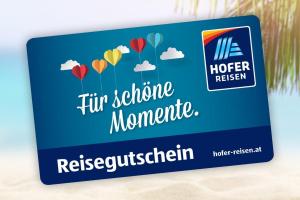 Reisegutscheine