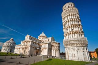 Pisa - Schiefer Turm Pisa - Schiefer Turm
