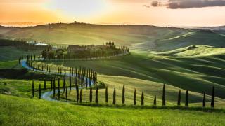 Toskana - Sommer - Italien Toskana - Sommer - Italien