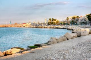 Bari Apulien Italien Bari Apulien Italien