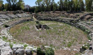 © Eurotours Syrakus Amphitheater HOFER REISEN