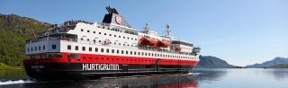 Hurtigruten Schiff Hurtigruten Schiff