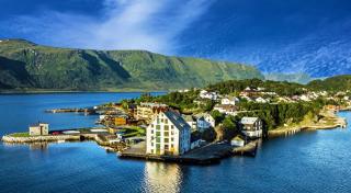 Alesund Norwegen Alesund Norwegen