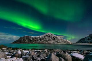 Nordlichter Norwegen Nordlichter Norwegen