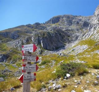 Wandern Webgeschreibung Schilder Berg Wandern Webgeschreibung Schilder Berg