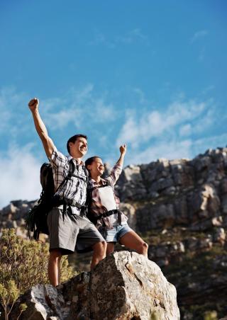 Wandern HOFER REISEN