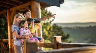 © Eurotours Wandern mit Kleinkindern HOFER REISEN