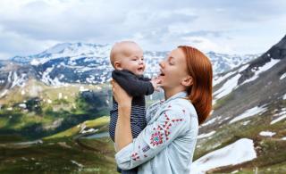 © Eurotours Wandern mit Baby HOFER REISEN