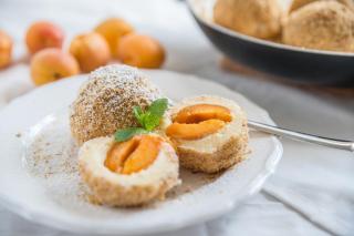 Marillenknödel Marillenknödel