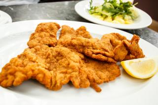 Wiener Schnitzel Wiener Schnitzel