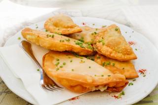 Zillertaler Krapfen Zillertaler Krapfen
