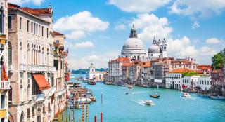 © Eurotours Venedig Christi Himmelfahrt Fenstertage HOFER REISEN