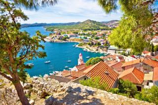 Sibenik Norddalmatien Kroatien Sibenik Norddalmatien Kroatien