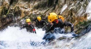 © Eurotours Kanu fahren | HOFER REISEN