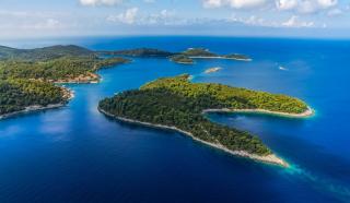 Mljet Insel Süddalmatien Kroatien Mljet Insel Süddalmatien Kroatien