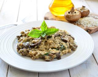 Risotto Italien Risotto Italien