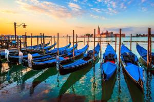 Venedig Venetien Italien