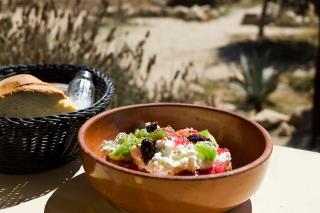 © Eurotours Griechische Dakos - HOFER REISEN