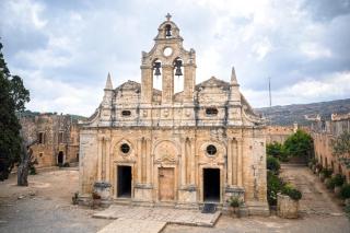 © Eurotours Kloster Arkadi - HOFER REISEN