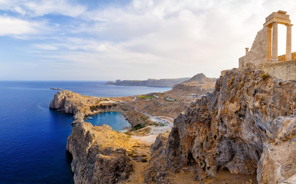 Sommerurlaub Auf Rhodos Wissenswertes Hofer Reisen