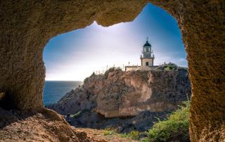 © Eurotours Santorin Leuchtturm Akrotiri HOFER REISEN