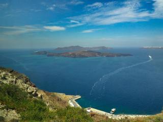 © Eurotours Caldera von Santorini HOFER REISEN