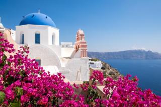 Santorin Griechenland Meer Santorin Griechenland Meer