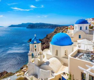 © Eurotours Santorin HOFER REISEN