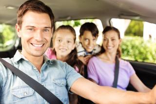 Familie Auto Urlaub Familie Auto Urlaub