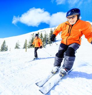 Skifahren HOFER REISEN