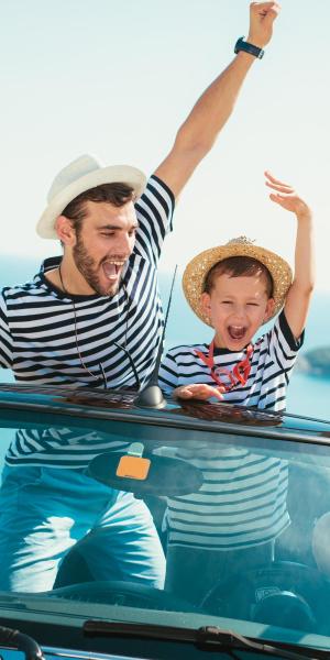 Urlaub an der Adria