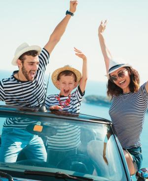 Urlaub an der Adria