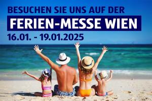 HOFER REISEN Ferien-Messe Wien 2025