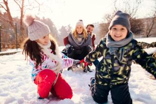 Top Familienhotels HOFER REISEN