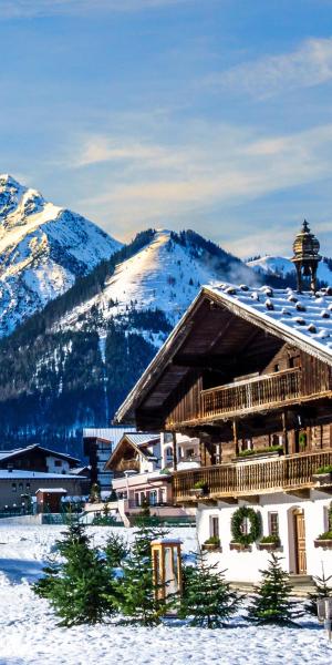All-inclusive-Urlaub in Österreich