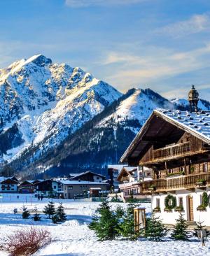 All-inclusive-Urlaub in Österreich