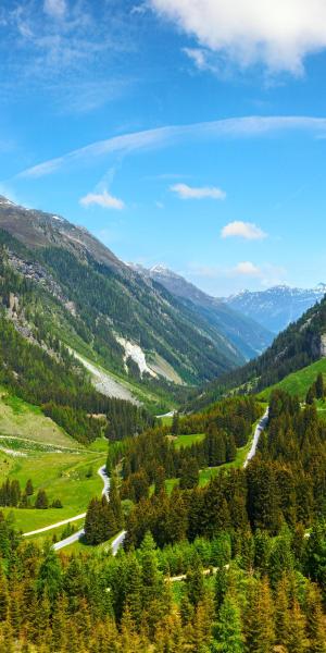All-inclusive-Urlaub in Österreich