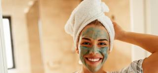 Gesichtsmaske HOFER REISEN